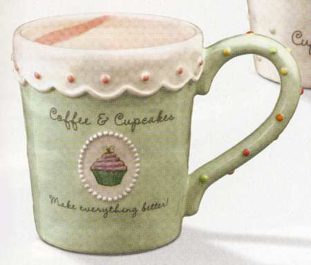 Just Desserts Mug