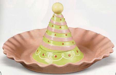 Just Desserts (2 Piece) Chip & Dip Set