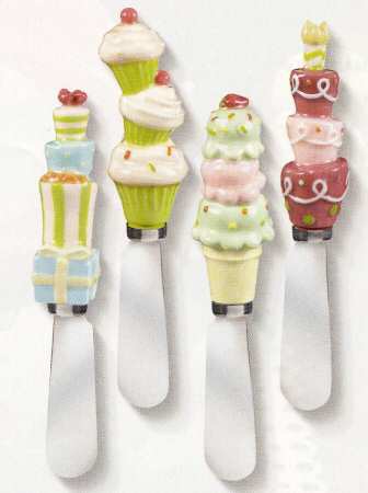 Just Desserts Individual Spreader