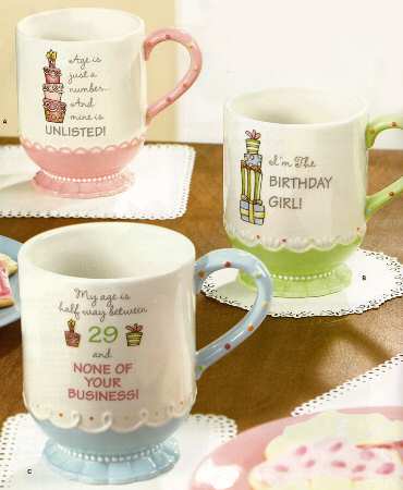 Just Desserts Mug
