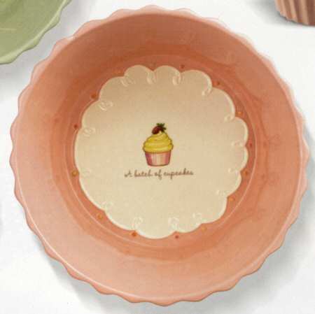 Just Desserts 9" Mixing Bowl