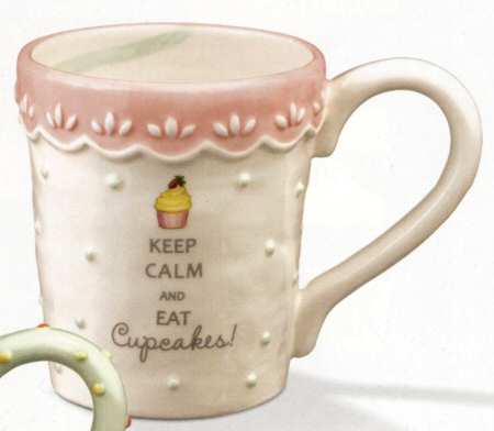 Just Desserts Mug