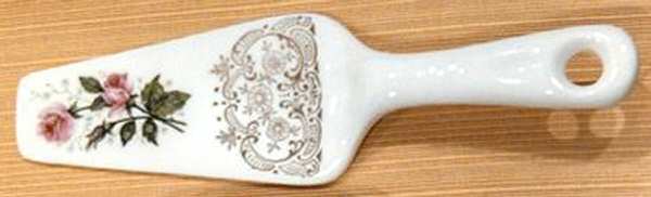 GRG31 Solid Ceramic Pie/Cake Server