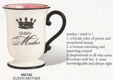 Her Majesty Mug