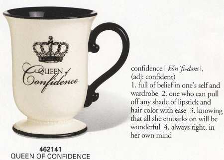 Her Majesty Mug
