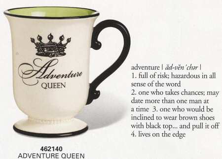 Her Majesty Mug