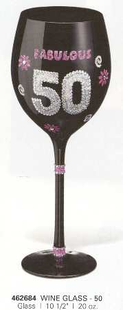 Her Majesty All Purpose Glassware Goblet