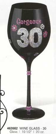 Her Majesty All Purpose Glassware Goblet