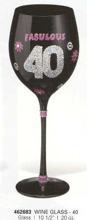 Her Majesty All Purpose Glassware Goblet