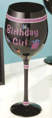 Her Majesty 20 Oz Glassware Goblet