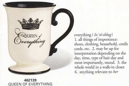 Her Majesty Mug