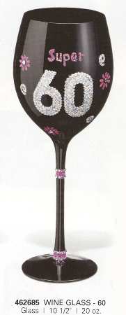Her Majesty All Purpose Glassware Goblet