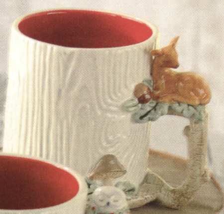 Winter Wilderness Mug