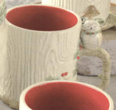 Winter Wilderness Mug