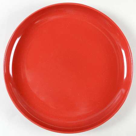 Stackware Red (Round) by Gibson Designs