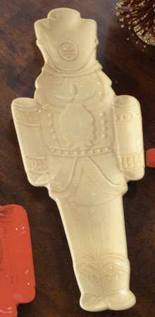 Winterbloom Nutcracker Figurine