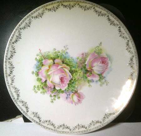 GEO559 Luncheon Plate
