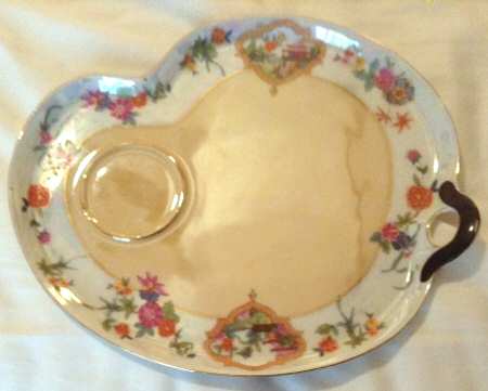 GMY306 Snack Plate