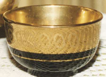 A664 Open Sugar Bowl