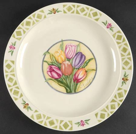 GID319 Dinner Plate