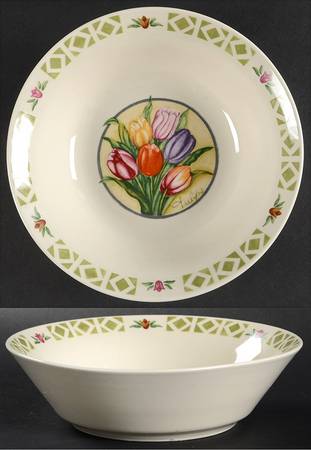 GID319 Coupe Cereal Bowl
