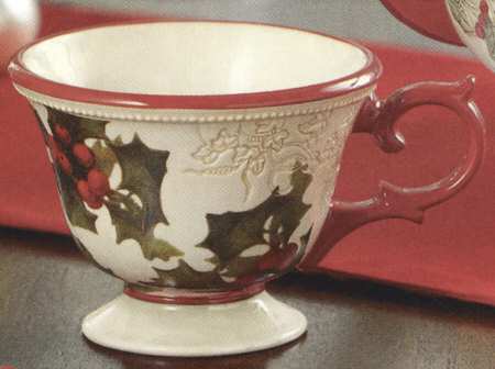Let Nature Sing Footed Cup