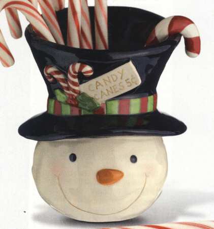 Snocountry Candy Dish-Open 5"