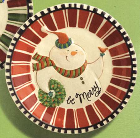Snocountry Dessert/Pie Plate