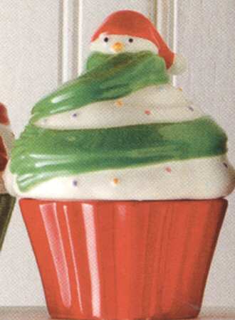 Sweet Tidings 5" Candy Box with Lid