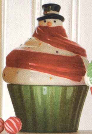 Sweet Tidings 5" Candy Box with Lid