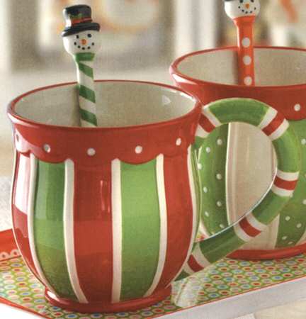 Sweet Tidings Mug