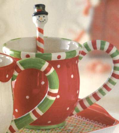 Sweet Tidings Mug