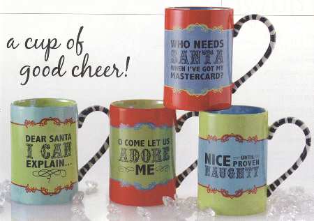 Fabulous Chris Miss Mug