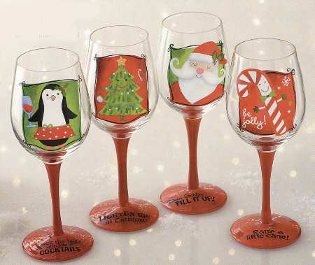 Studio 100 12 Oz Glassware Goblet