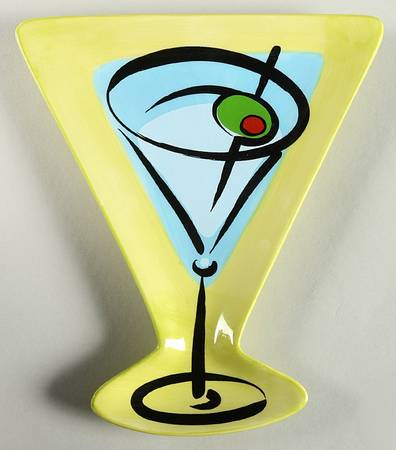 Studio 100 Tidbit Plate