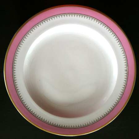 2278 Luncheon Plate