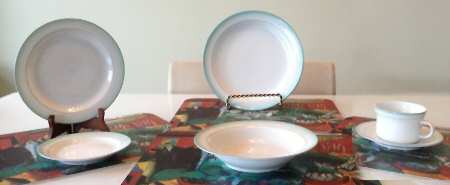 GIN306 Rim Soup Bowl