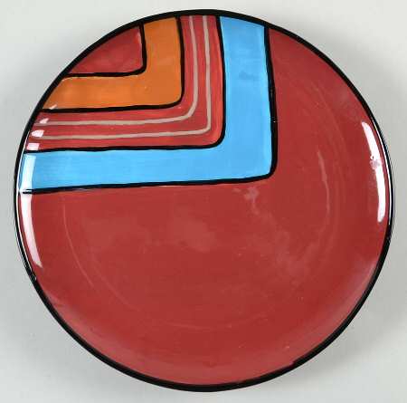 GAN53 Bread & Butter Plate