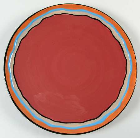 GAN53 Dinner Plate