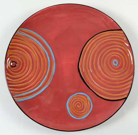 GAN53 Dinner Plate