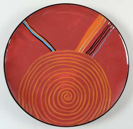 GAN53 Dinner Plate