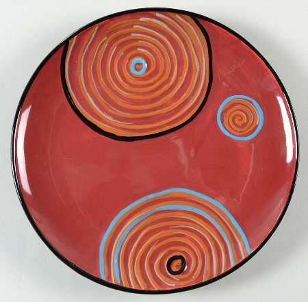 GAN53 Bread & Butter Plate