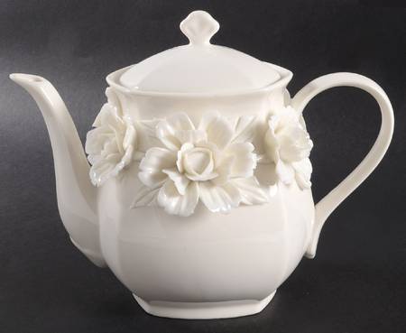 Rosemary Teapot & Lid