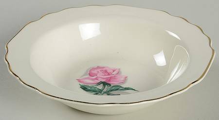 GEO562 Rim Cereal Bowl