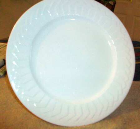 GID324 Dinner Plate