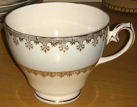 5955 Footed Cup