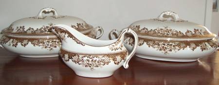 Chelsea Gravy Boat