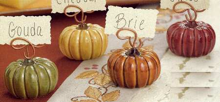 Home Again Small Placard/Place Card Holder