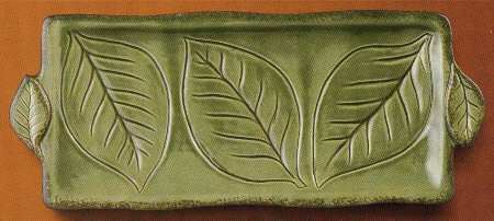 Home Again 11" Handled Tray