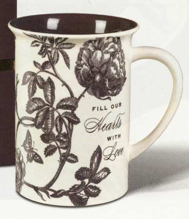 Gift of Thanks Mug